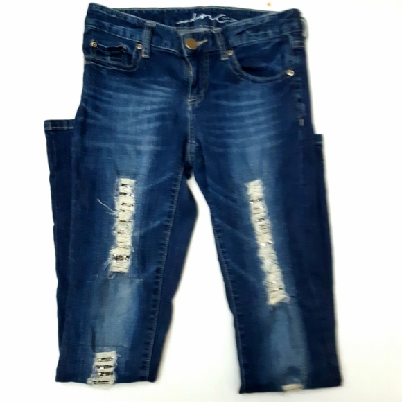 inc denim jeans womens